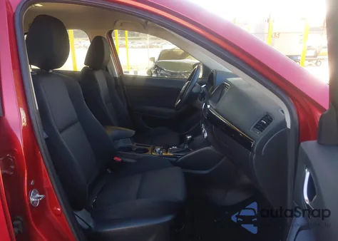 2016 Mazda Cx-5 Sport from USA, damaged, VIN JM3KE2BY9G0753536